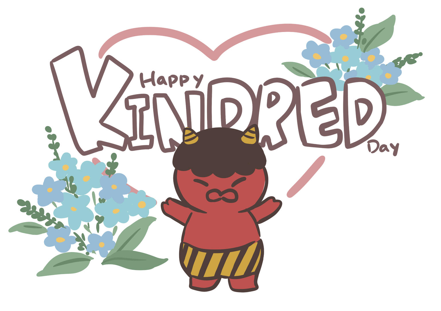 kindred day
